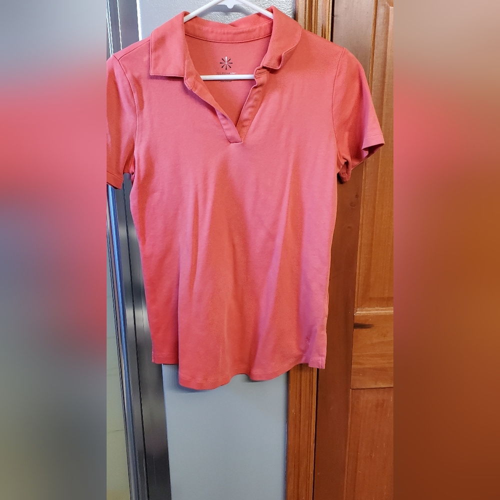 Collered shirt
